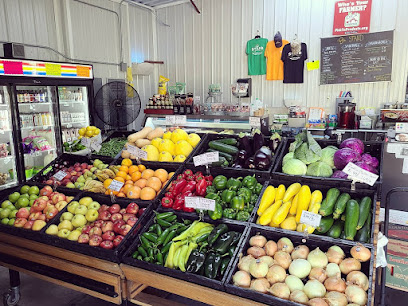 The Stand @ Peirce's Produce, Inc