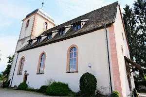 Alte Kirche Fautenbach image