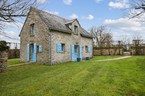 Lodge Gîte bleu - Gîtes de France Missillac