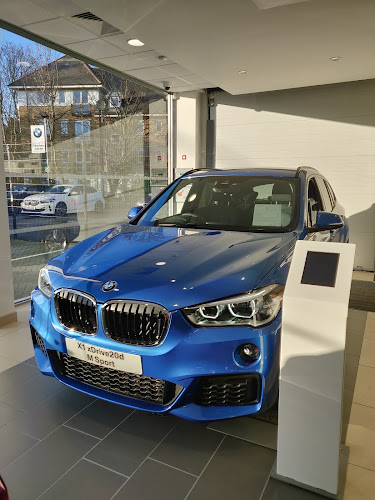 Comments and reviews of Stephen James BMW Blackheath