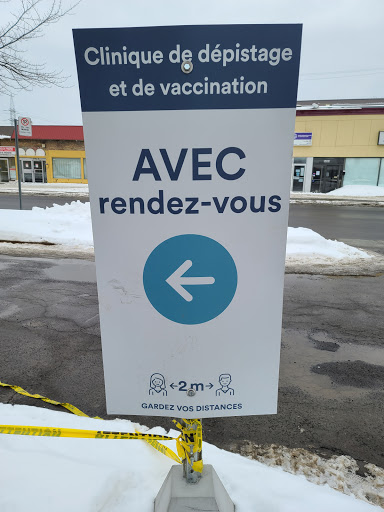 Clinique de dépistage d’Ahuntsic et de Montréal-Nord