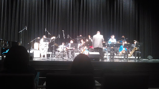 Performing Arts Theater «HCISD Performing Arts Center», reviews and photos, 3217 Wilson Rd, Harlingen, TX 78552, USA