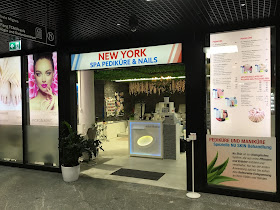 New York Spa Pediküre & Nailsi in Neumarkt