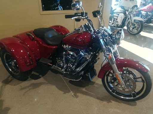 Motorcycle Dealer «Twin Cities Harley-Davidson Blaine», reviews and photos