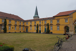 Gebäude 11 Universität Osnabrück