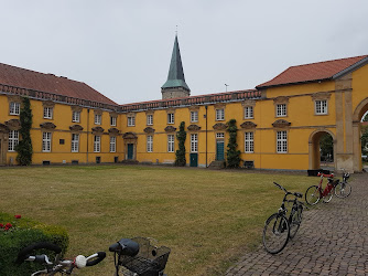 Gebäude 11 Universität Osnabrück