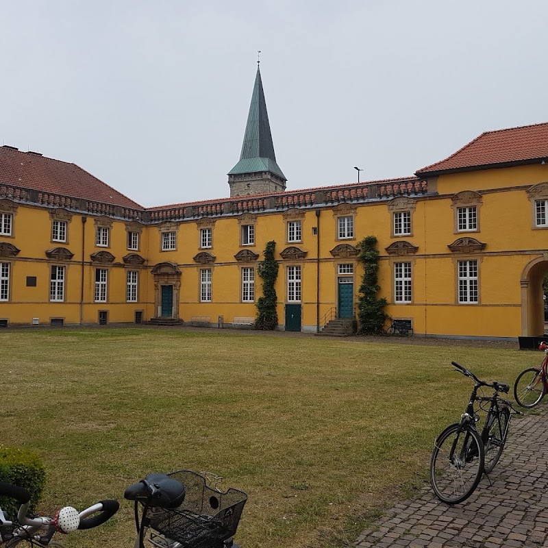 Gebäude 11 Universität Osnabrück