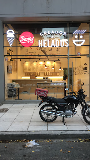 Heladerías - Helados Daniel - Ice cream shop,Sundae restaurant en Buenos Aires