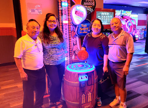 Bowling Alley «AMF Spare Time Lanes», reviews and photos, 3149 S Cooper St, Arlington, TX 76015, USA