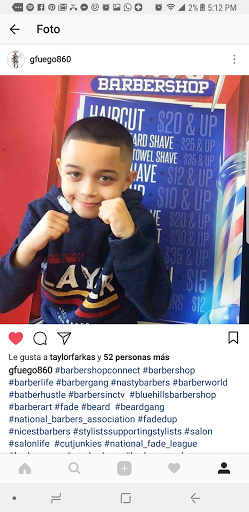 Barber Shop «Blue Hills Barber Shop», reviews and photos, 471 Danbury Rd, New Milford, CT 06776, USA