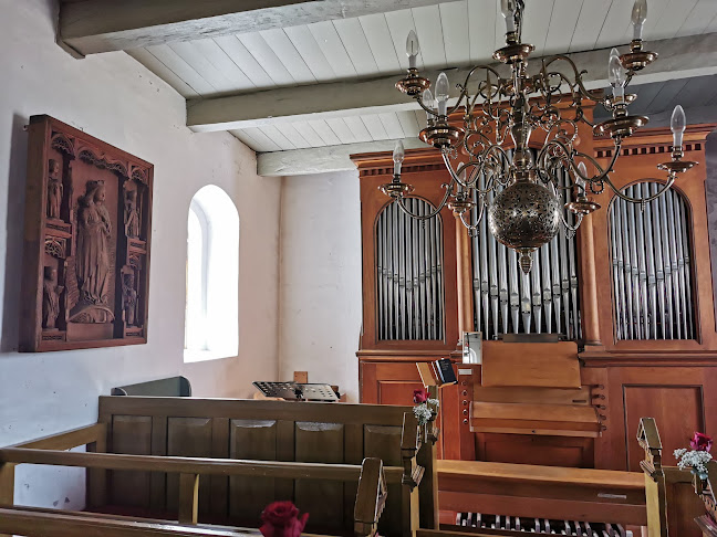 Anmeldelser af Sct. Clemens Kirke Rømø i Tønder - Kirke