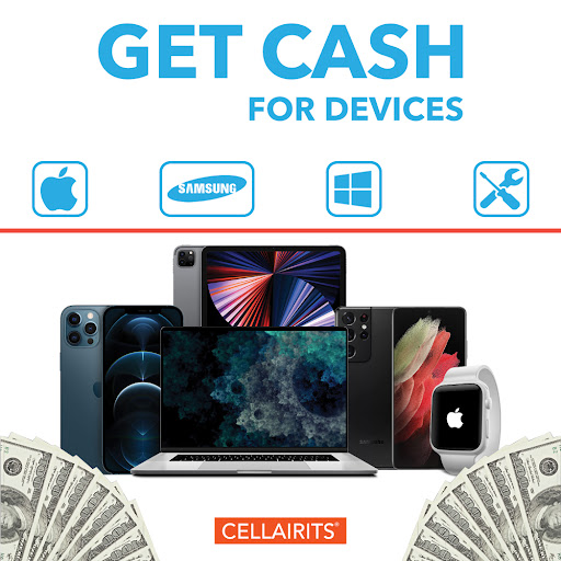Cell Phone Store «Cellairis», reviews and photos, 3245 Lawrenceville-Suwanee Rd, Suwanee, GA 30024, USA