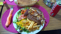 Kebab du Kebab Restaurant NEFİS à Saint-Quentin-Fallavier - n°5