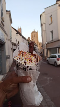 Crème glacée du Crêperie Coffee Factory à Dreux - n°7