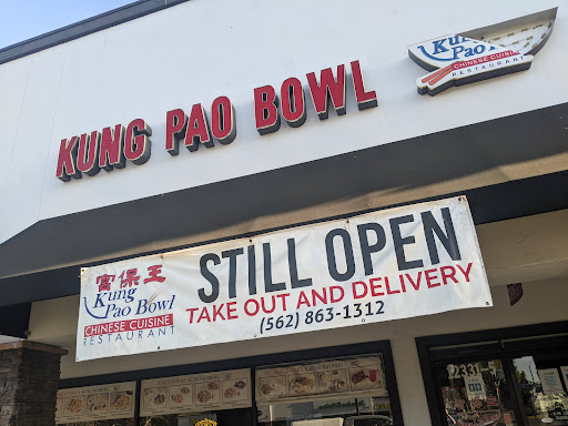 Kung Pao Bowl image