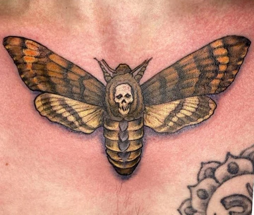 Tattoo Shop «Lovely Monkey Tattoo», reviews and photos, 9541 Main St, Whitmore Lake, MI 48189, USA