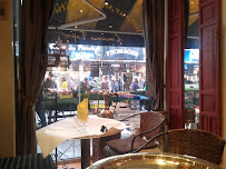 Atmosphère du Restaurant La Ruche à Miel à Paris - n°7