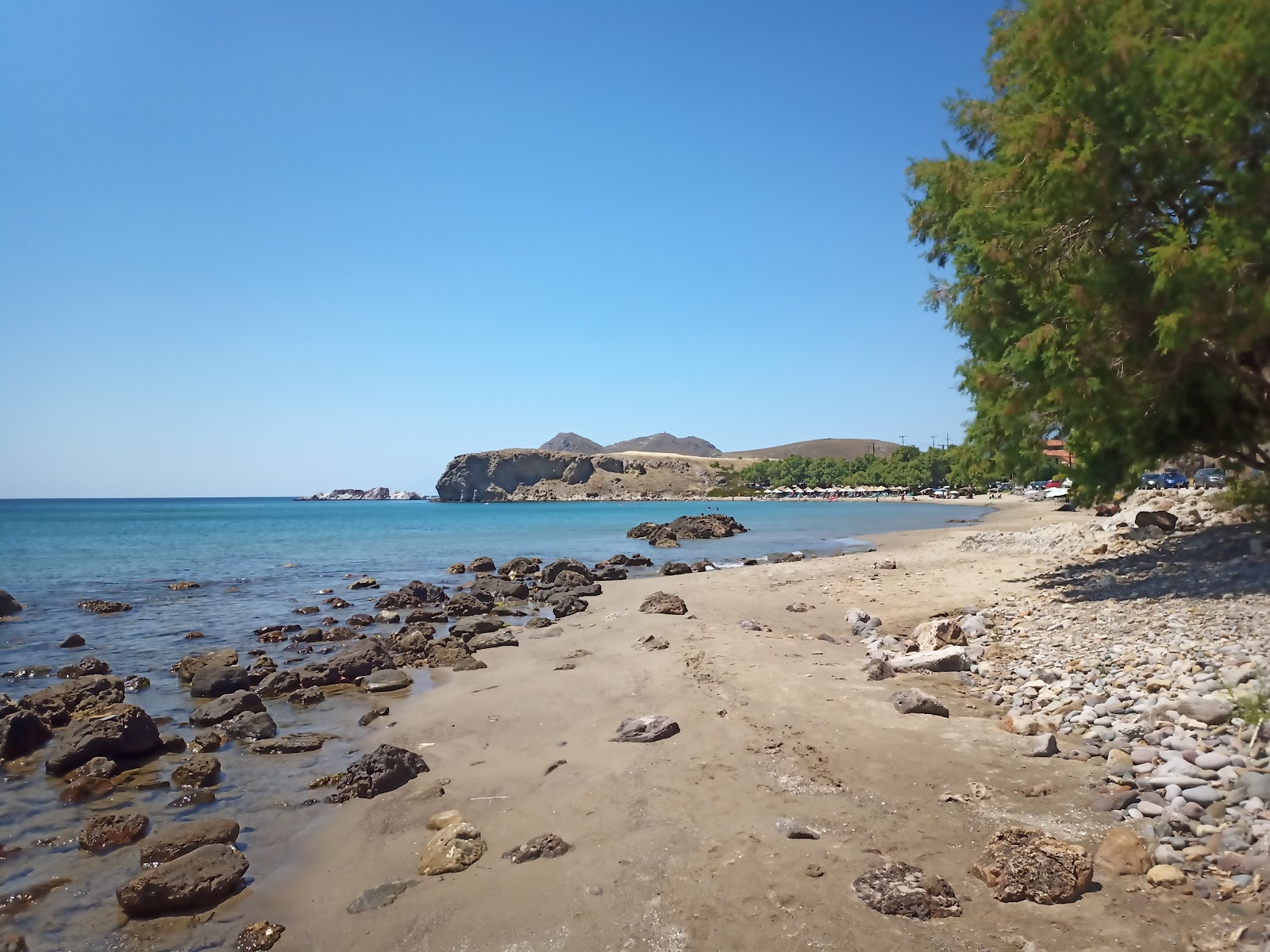 Foto von Agios Ioannis Kaspakas annehmlichkeitenbereich