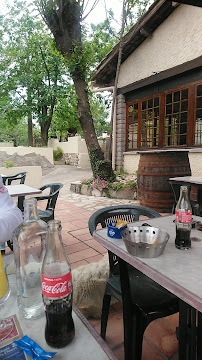 Atmosphère du Restaurant La Guinguette de Luziers à Mialet - n°14