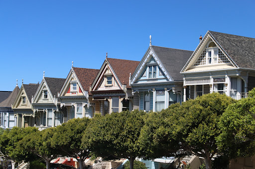 Historical Landmark «Painted Ladies», reviews and photos, Steiner St, San Francisco, CA 94117, USA