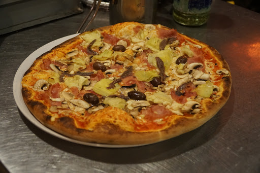 Pizzeria Amigo Wien en Vienna