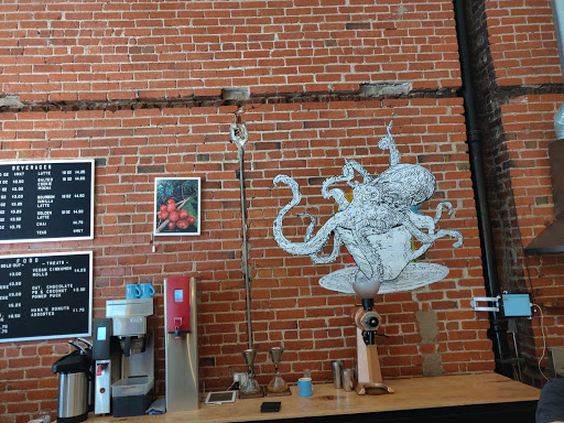 Coffee Shop «Oddly Correct Coffee Bar», reviews and photos, 3940 Main St, Kansas City, MO 64111, USA