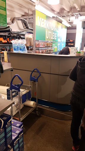 Butikker for å kjøpe takstein Oslo