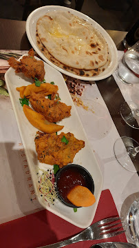 Pakora du Restaurant indien Restaurant Le Maharaja à Chambéry - n°6