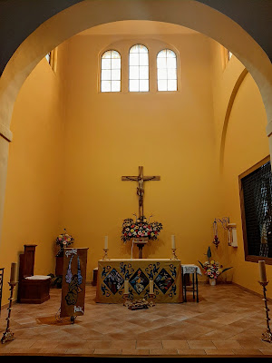 Carmel de Vinça Boutique Saint Joseph à Vinça