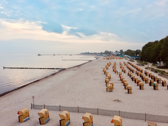 Photos du propriétaire Ferienwohnung Apartments in Ostseegarten Kellenhusen Baltic Sea 23746 Kellenhusen