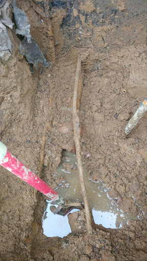 Plumber «Scroggins Plumbing of Kentucky Inc», reviews and photos, 28 Carlotia Dr, Jeffersonville, IN 47130, USA