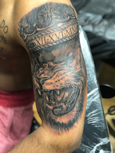 Explore guatemala tattoo ideas, creative tattoo ideas in Jamaica, available at Rising Phoenix Ink