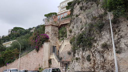 Grotte du Lazaret