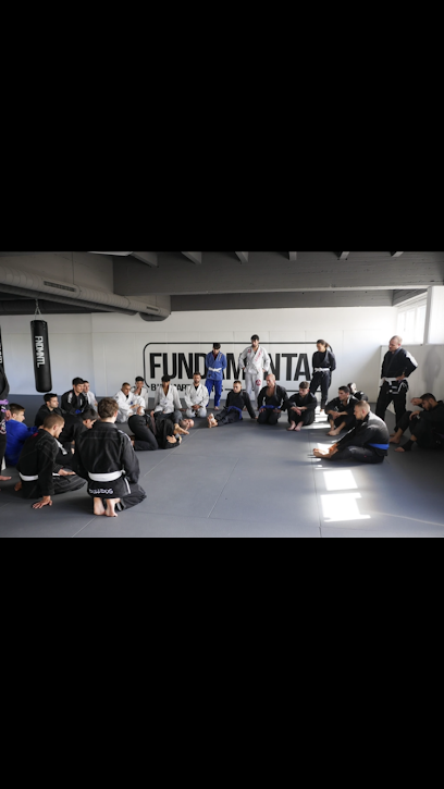 FUNDAMENTAL BJJ & MIXED MARTIAL ARTS