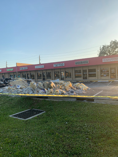 Explore dallas cowboy tattoo ideas, creative tattoo ideas in Port Charlotte, available at Black Sails Tattoo