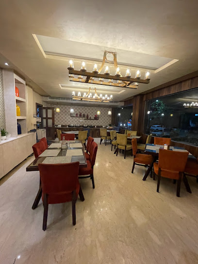 Color Jar - Pure Veg Restaurant - 17,18 Subhash Nagar, Subhash Nagar Rd, Shastri Nagar, Jaipur, Rajasthan 302016, India