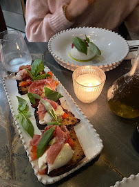 Bruschetta du Restaurant italien Daroco à Paris - n°8