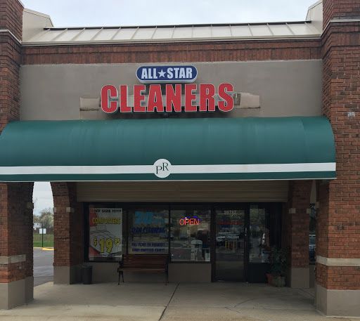 Dry Cleaner «All-Star Dry Cleaners», reviews and photos, 39787 Grand River Ave, Novi, MI 48375, USA