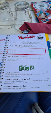 Restaurant français Les Fils à Maman Angers à Angers (la carte)