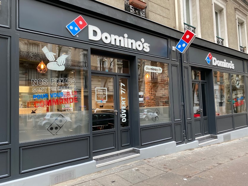 Domino's Pizza Argentan à Argentan (Orne 61)