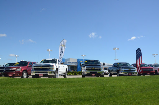 Chevrolet Dealer «Deery Brothers», reviews and photos, 6000 E University Ave, Pleasant Hill, IA 50327, USA