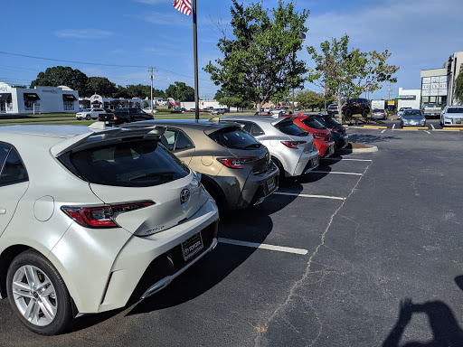 Toyota Dealer «Charles Barker Toyota», reviews and photos, 1877 Laskin Rd, Virginia Beach, VA 23454, USA