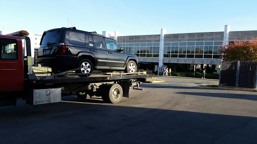 Towing Service «Stryker Towing», reviews and photos, 1999 N Packing House Rd, Bloomington, IN 47404, USA