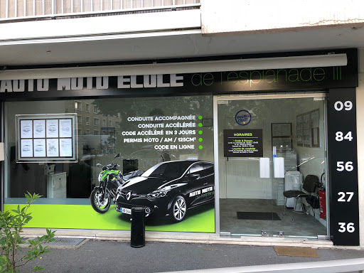 Auto-Moto-École De L'esplanade à Eaubonne, Val-d’Oise