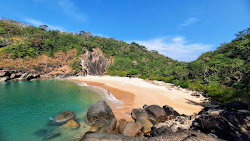 Foto de Praia da Butterfly com pequena baía