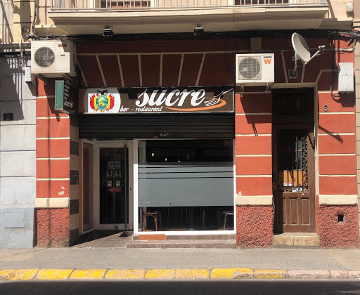 Sucre Restaurante Boliviano