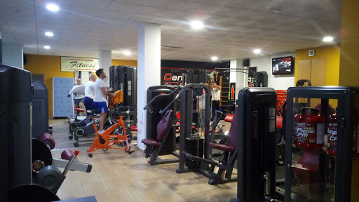 Center Gym Talavera de la Reina en Talavera de la Reina, Toledo
