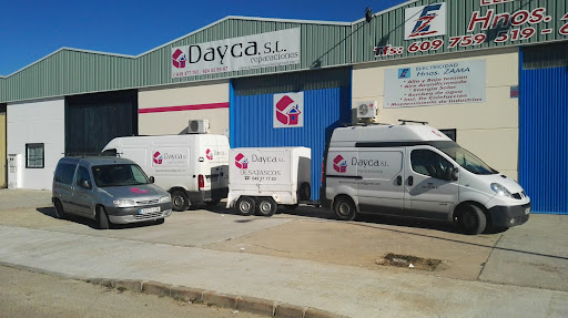 Reparaciones Dayca S.L. en Zafra, Badajoz