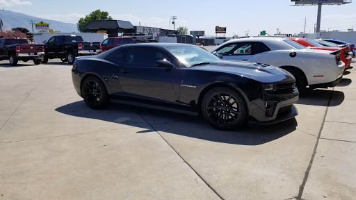 Used Car Dealer «Haacke Motors», reviews and photos, 690 S Main St, Layton, UT 84041, USA