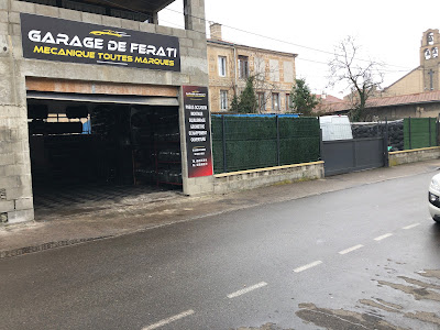 Garage De Ferati à Saint-Étienne